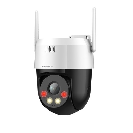 Camera IP Wifi PTZ 5.0 Megapixel KBVISION KX-AF5016WPN-AL - Cái