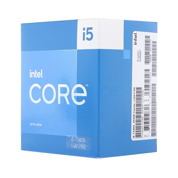 CPU Intel Core i5-13400 - Cái