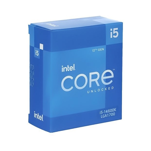 CPU Intel Core i5-14600K (Up 5.30 GHz, 14 Nhân 20 Luồng, 24MB Cache, Raptor Lake Refresh) - Cái
