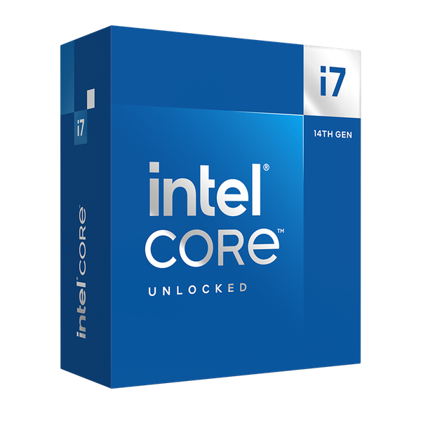 CPU Intel Core i7-14700K (20 nhân 28 luồng/33MB/LGA1700) - Cái