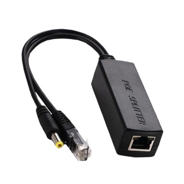 PoE Splitter 48V - 12V - Cái