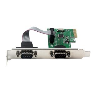 Card mở rộng PCI-1X to COM RS232 - Cái