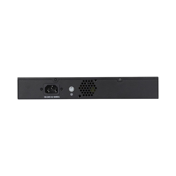 Switch PoE Sundray 8 Ports (8 10/100/1000Base-T PoE ports, 2 SFP HS2300-10S-PWR-LI-8T) - Cái Switch PoE Sundray 8 Ports (8 10/100/1000Base-T PoE ports, 2 SFP HS2300-10S-PWR-LI-8T) - Cái