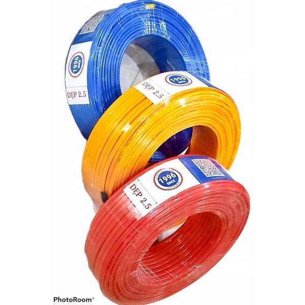 Dây điện đôi VSC 2x24 - Mét