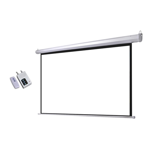 Màn chiếu điện 150 inch - Cái