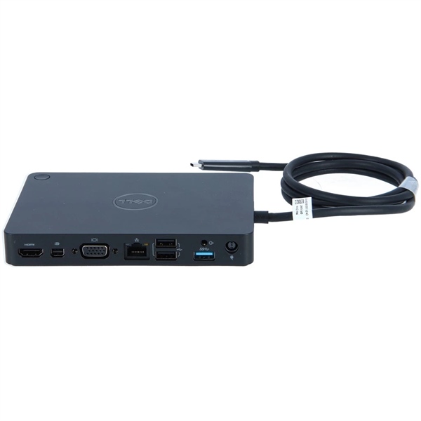 Dock chuyển USB Type C Dell WD15 (2nd) - Cái