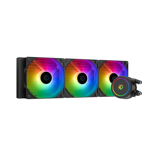 Tản nhiệt nước ID-Cooling FX360 ARGB (Black) - Bộ