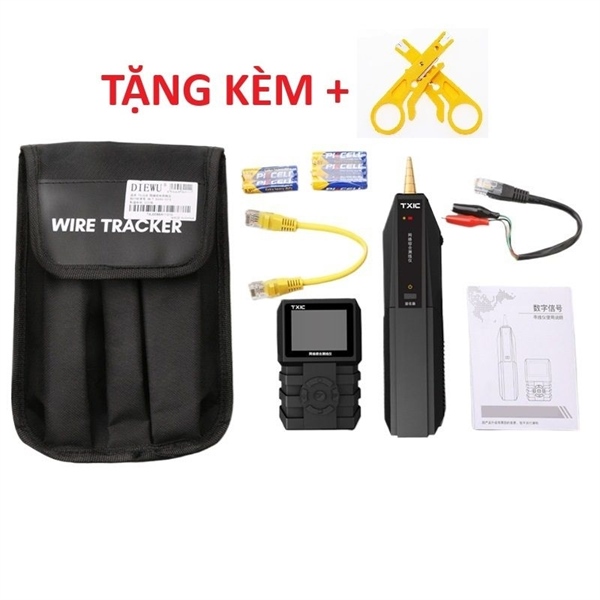 Bộ test mạng TXIC 5 chức năng - Bộ