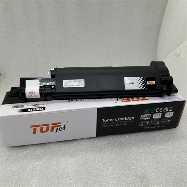 Hộp mực Brother TN-B022/B027 Topjet (HL-B2000D, HL-B2080DW, DCP-B7535DW, MFC-B7715DW) - Hộp