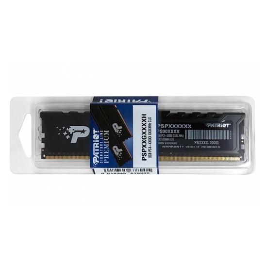 RAM Laptop DDR4 Patriot 8GB 2666MHz không tản - Thanh