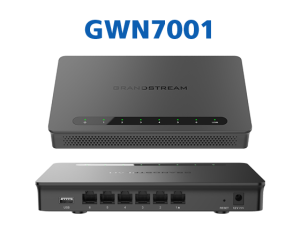Router Grandstream GWN7001 - Cái