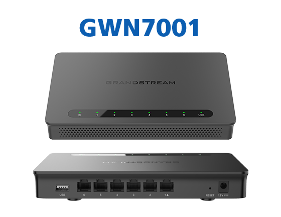 Router Grandstream GWN7001 - Cái