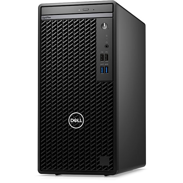 Máy tính để bàn đồng bộ Dell Optiplex 3000 MT (i3-12100 | 8GB | SSD 256GB | DVD |K_M | FreeDOS) - Bộ