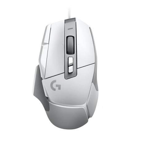 Chuột Gaming có cây Logitech G502 X Corded trắng (White) - Cái