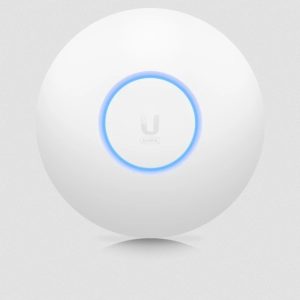 Access Point Wifi 6 Unifi U6 Lite - Cái