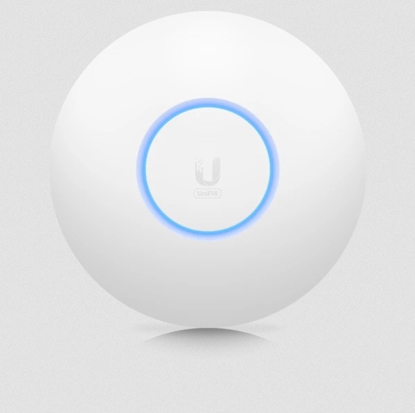 Access Point Wifi 6 Unifi U6 Lite - Cái