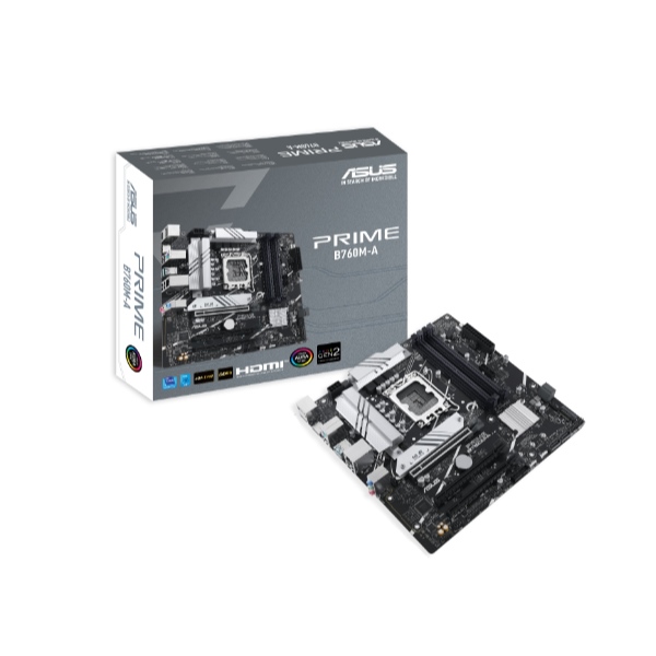 Mainboard Asus PRIME B760M-A DDR5 - Cái