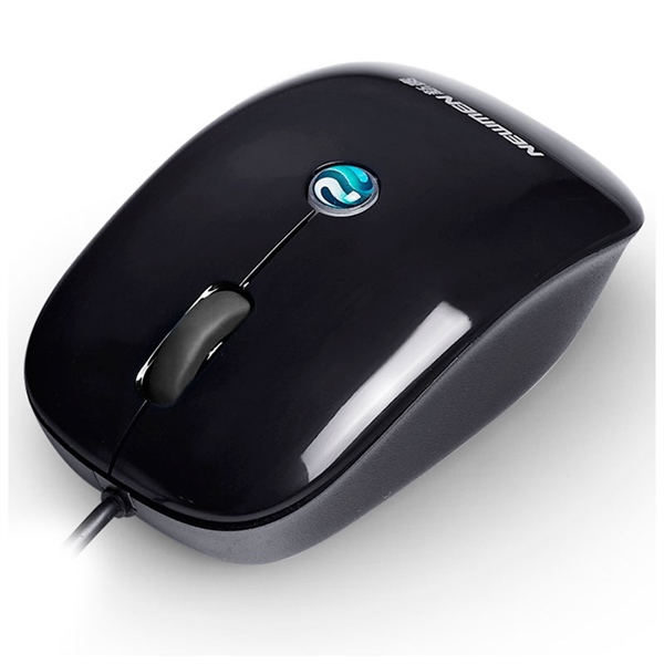 Chuột có dây Newmen M201 (Black) - Cái
