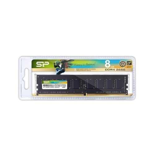 RAM PC DDR4 SP 8GB 2666Mhz CL19 UDIMM - Thanh
