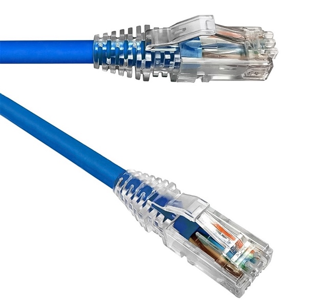 Dây nhảy COMMSCOPE/AMP CAT6 3m - Sợi