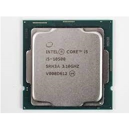 CPU Intel Core i5-10500 - Cái CPU Intel Core i5-10500 - Cái