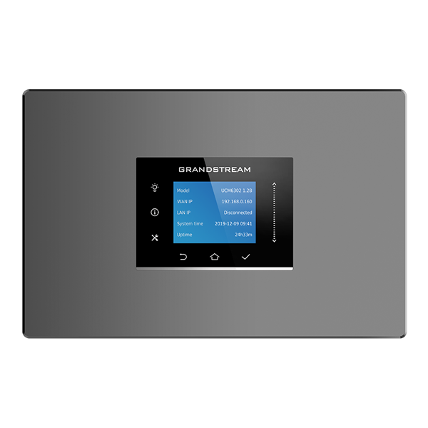 Tổng đài VoIP Grandstream UCM6301 - Cái