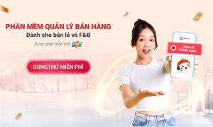 Phần mềm Quản lý bán hàng TiktakPOS (gói Starter) - Tháng
