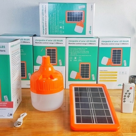 Đèn NLMT JINDIAN JD X50 LED bulb - Cái