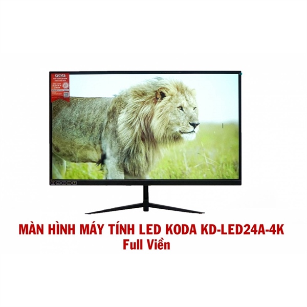 Màn hình KODA LED24A-4KIPS 24 inch - Cái