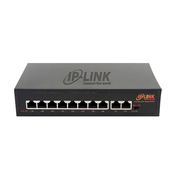 Switch PoE 8 Port IP-Link TPL-08POE - Cái Switch PoE 8 Port IP-Link TPL-08POE - Cái
