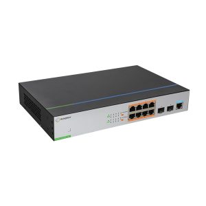 Switch PoE Sundray 8 Ports (8 10/100/1000Base-T PoE ports, 2 SFP HS2300-10S-PWR-LI-8T) - Cái Switch PoE Sundray 8 Ports (8 10/100/1000Base-T PoE ports, 2 SFP HS2300-10S-PWR-LI-8T) - Cái