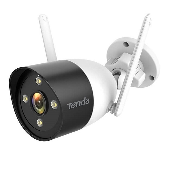 Camera IP Wifi Tenda CT6 2.0Mpx Full Color - Cái