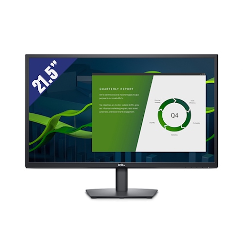 Màn hình LCD Dell 21.5 inch E2222HS (1920 x 1080, VA, 60Hz, 5ms GtG) - Cái