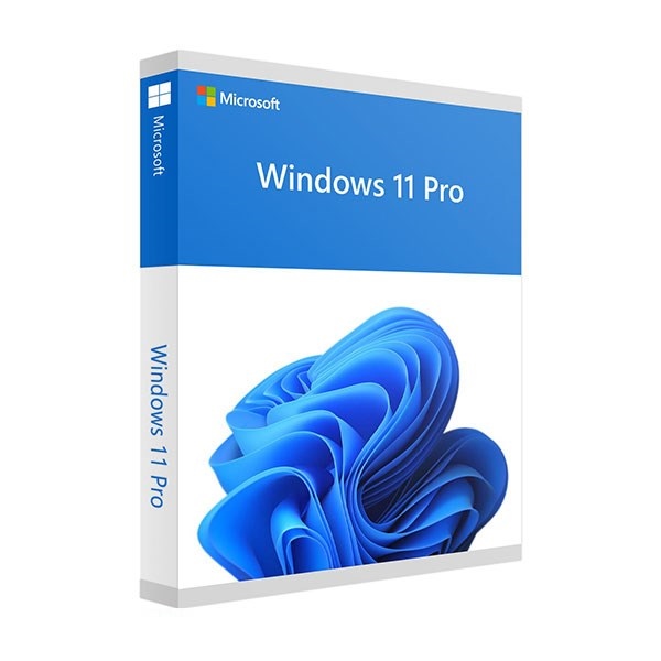Phần mềm Microsoft Windows 11 Pro 64 bit bản quyền - Bộ