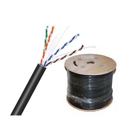 Cáp mạng CAT6 cường lực ngoài trời ENSOHO EN-U6BC24M1E - Cuộn
