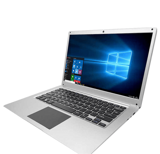 Laptop MBook 1409A Intel N4000/4GB/128GB/14" HD/Win10/Silver - Cái