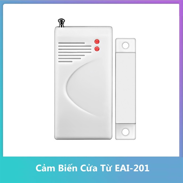 Đầu dò cảm biến cửa từ - Cái