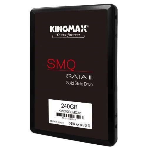 Ổ cứng SSD 240GB SATA3 Kingmax SMQ32 - Cái