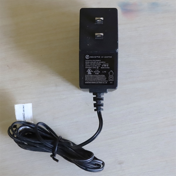 Nguồn adapter Honoto 12V-2A - Cái
