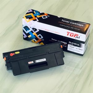 Hộp mực PC-211KEV Topjet dùng cho máy in Pantum P2516/P2505W/M6505 1.6K - Hộp Hộp mực PC-211KEV Topjet dùng cho máy in Pantum P2516/P2505W/M6505 1.6K - Hộp