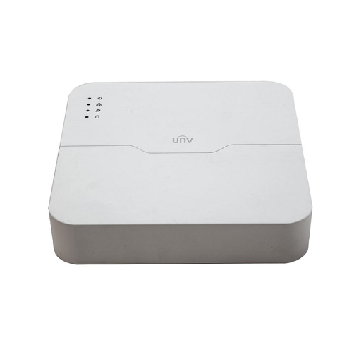 Đầu ghi UNV NVR301-04LS2 4 kênh IP (màu trắng) - Cái
