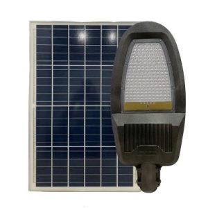 Đèn đường năng lượng mặt trời Jindian JD-500 - Bộ