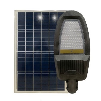 Đèn đường năng lượng mặt trời Jindian JD-500 - Bộ