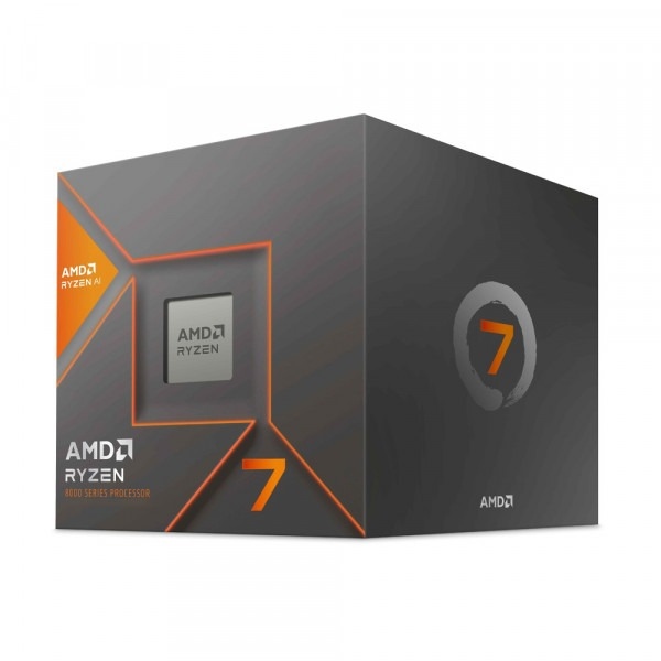 CPU AMD Ryzen 7 8700F - Cái
