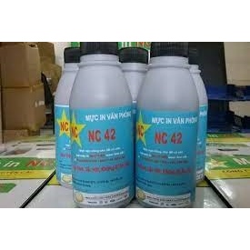 Mực nạp Fuji Xerox 115 (NC42) 60/100g - Chai