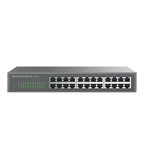 Switch mạng Grandstream GWN7703 24 Port 1Gbps - Cái