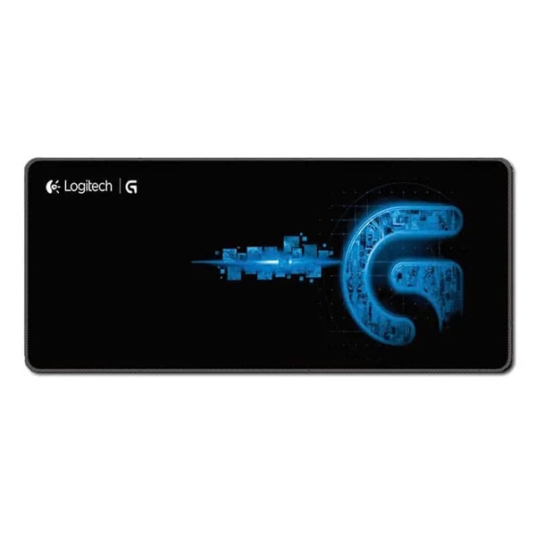Lót chuột Logitech may viền (35cm x 44cm) - Miếng