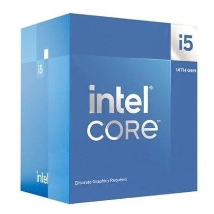 CPU Intel Core i5 14400F 4.7Ghz 20MB, 10 Nhân 16 Luồng (Socket 1700) - Cái