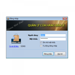 Phần mềm Thuần Việt SHOP - Trọn gói