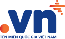 Gia hạn tên miền Cấp 1 Quốc gia .VN - Năm